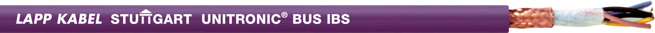 UNITRONIC BUS IBS Yv 3X2X0,22<p><font color="#AAAAAA">Cabluri INTERBUS pentru diferite utilizări</font></p>