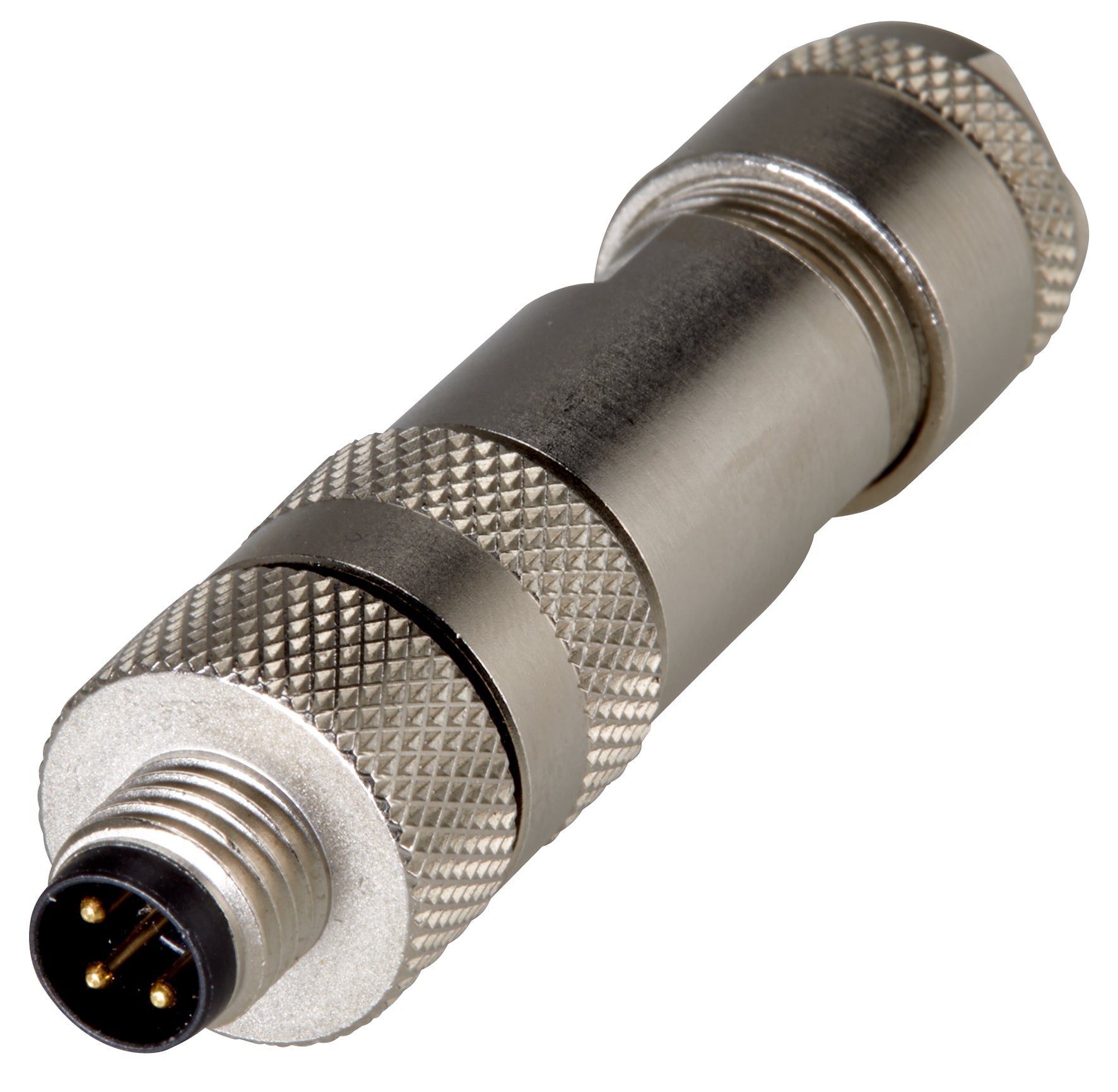 SAP_IMPORT_PRODUCT - Conector M8 cu montare pe santier