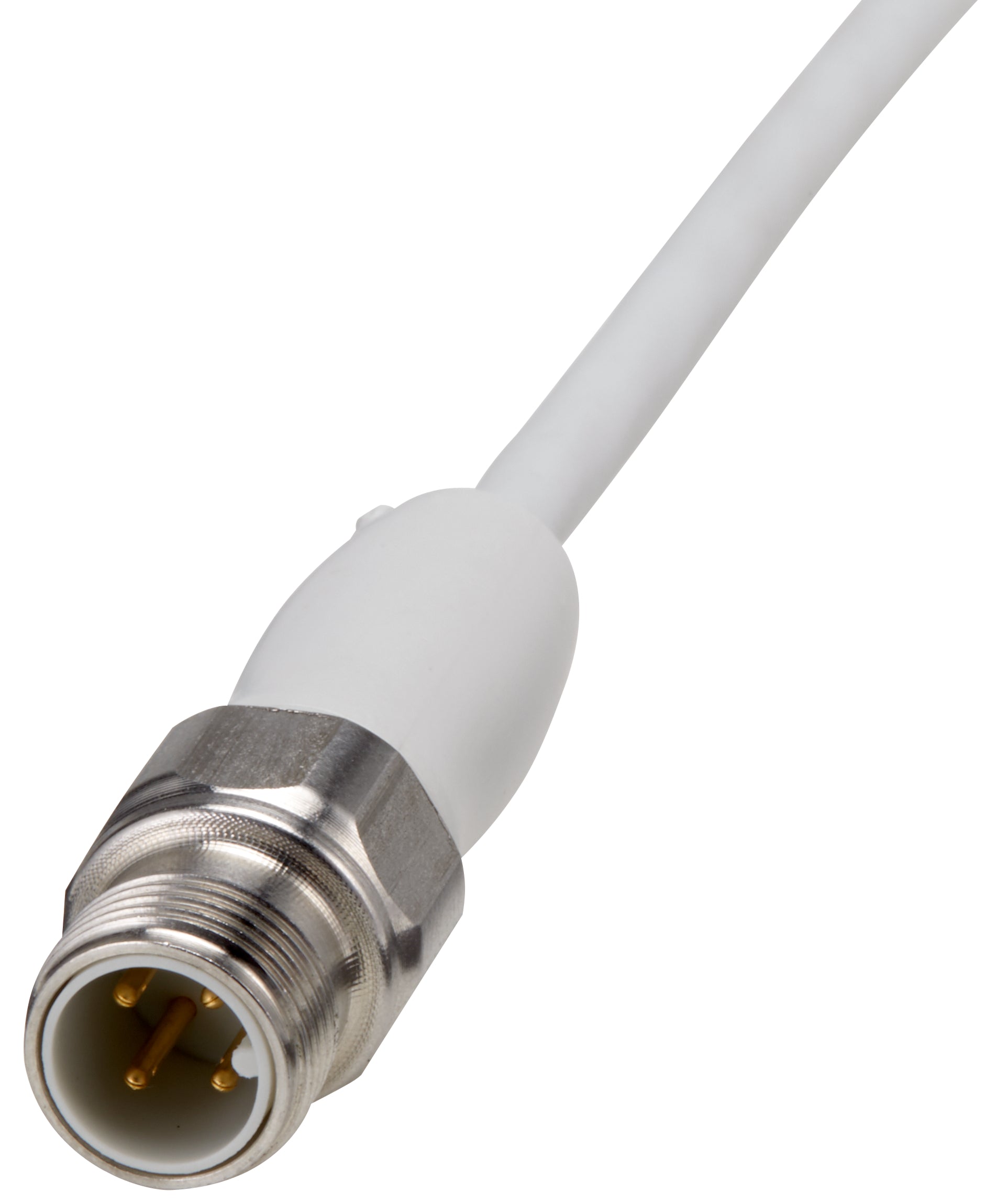 AB-C4-M12MS-5,0TPE-M12FS-HD - cablul pentru S/A : design conform normelor de igiena din industria alimentara