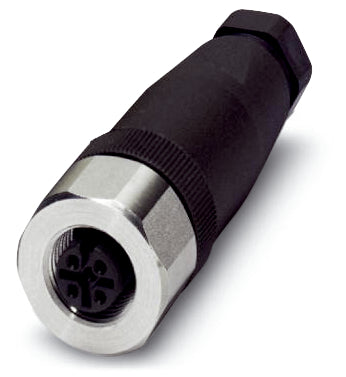 AB-C4-M12MS-PG7-VA-SKINTOP® - Conectori  M12 cu montare pe santier, pentru industria alimentara /spa?ii exterioare