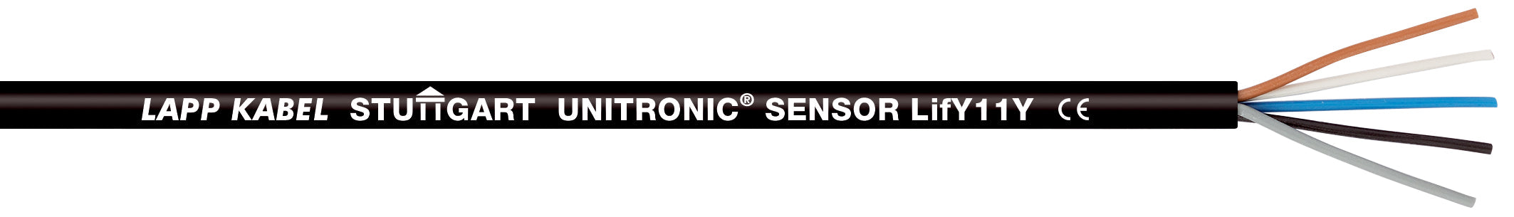UNITRONIC SENSOR LifYY A 5x0,34<p><font color="#AAAAAA">Cablu flexibil pentru cablajul senzorului/dispozitivului de acționare</font></p>