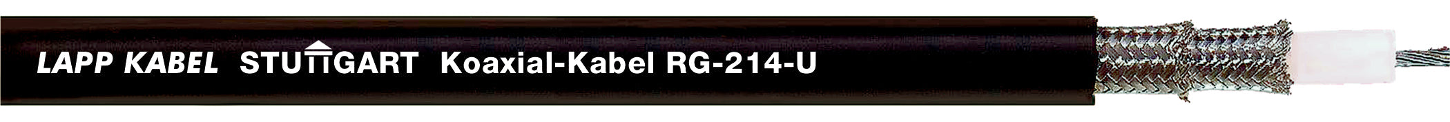 Coaxial - RG-214 /U<p><font color="#AAAAAA"></font></p>