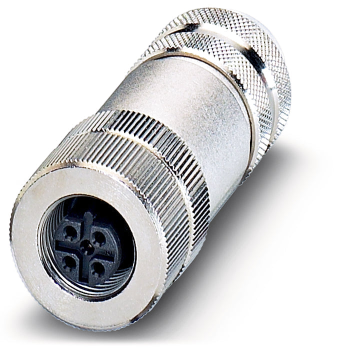 AB-C5-M12MSB-PG11-SH-AU - Conectori ecranati M12 pentru cabluri de PROFIBUS, conectabili în santier