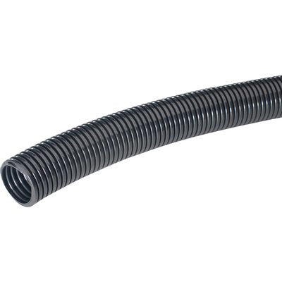 SILVYN® FPAS 67 - un tub de protecţie paralel corugat care oferă, împreună cu accesoriile sale versatile, cea mai bună protecție pentru cabluri