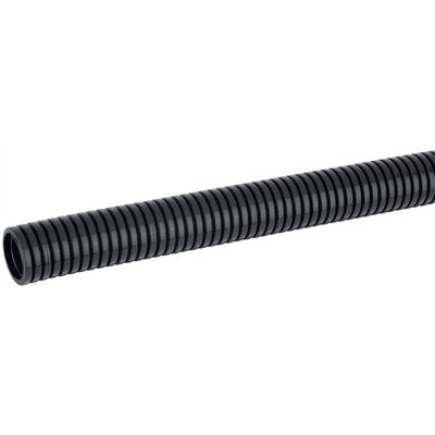 FIPLOCK® PA6 - Sistem de tuburi de protecție paralel corugate pentru cabluri flexibile, ondulat, în variantă de execuție închisă