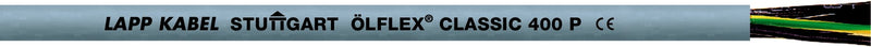 ÖLFLEX CLASSIC 400 P 3G2,5
