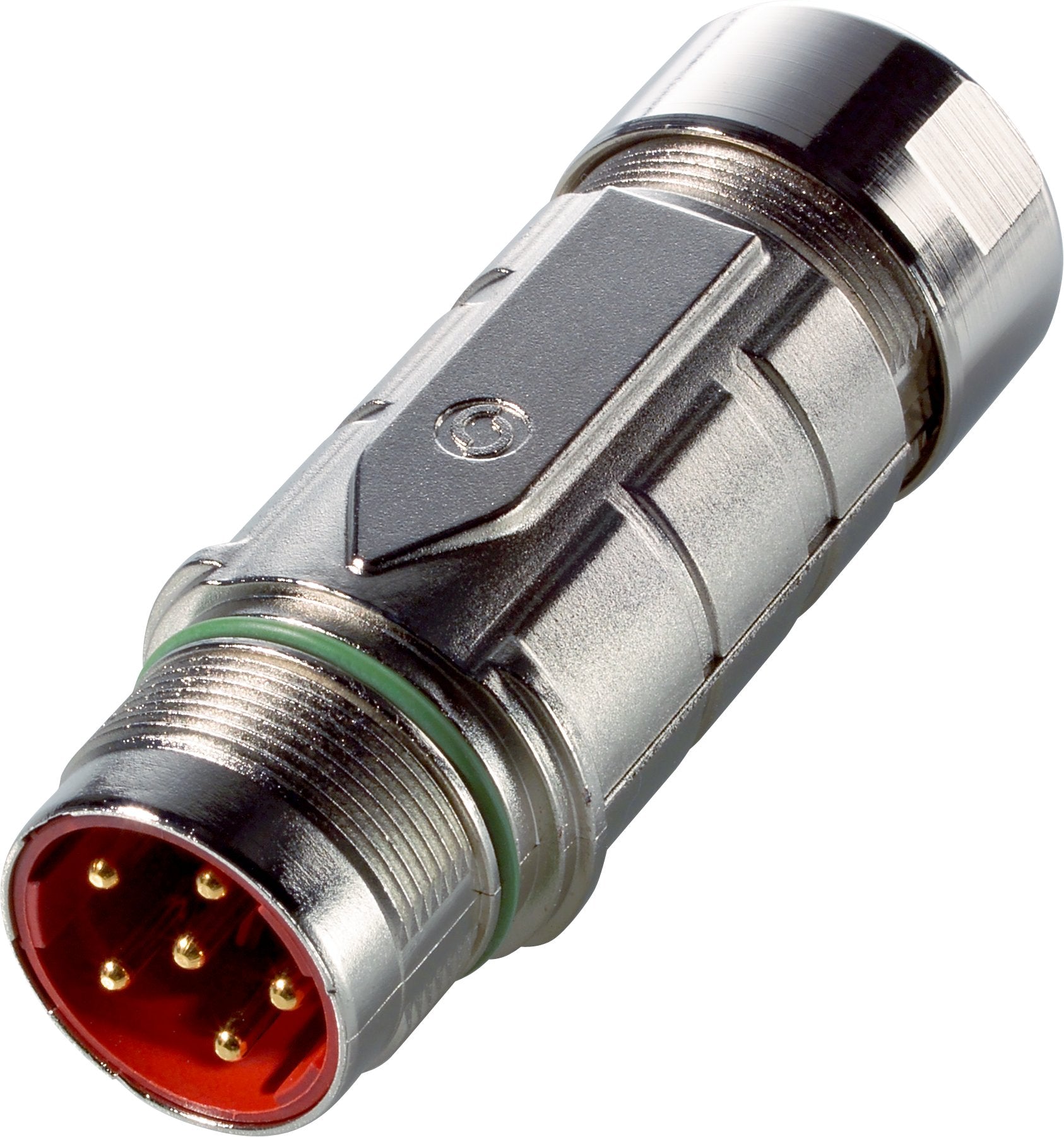 EPIC POWER LS1 F6 5+PE K 7,5-15,5 (5)<p><font color="#AAAAAA">Conectori circulari pentru servomotoare și surse de alimentare</font></p>