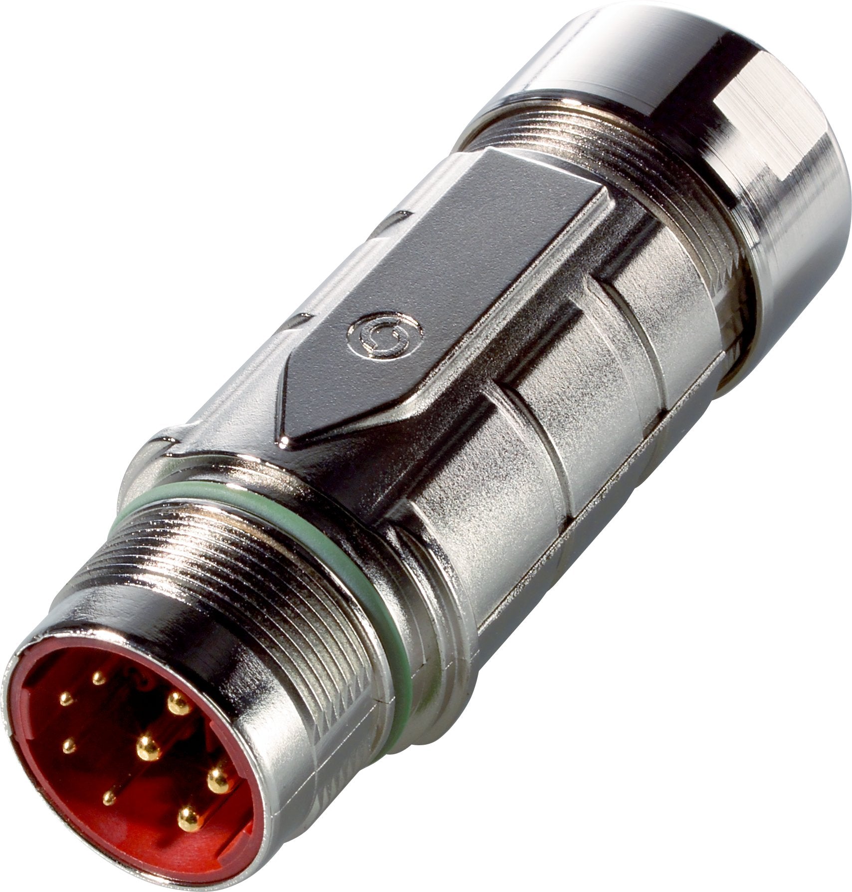 EPIC POWER LS1 F6 5+PE K 7,5-15,5 (5)<p><font color="#AAAAAA">Conectori circulari pentru servomotoare și surse de alimentare</font></p>