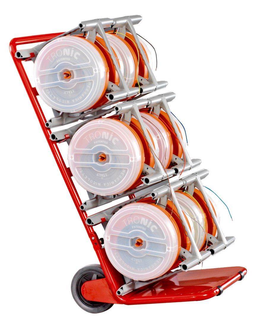 TRONIC MODULE SINGLE CORE CART 6X2<p><font color="#AAAAAA"></font></p>