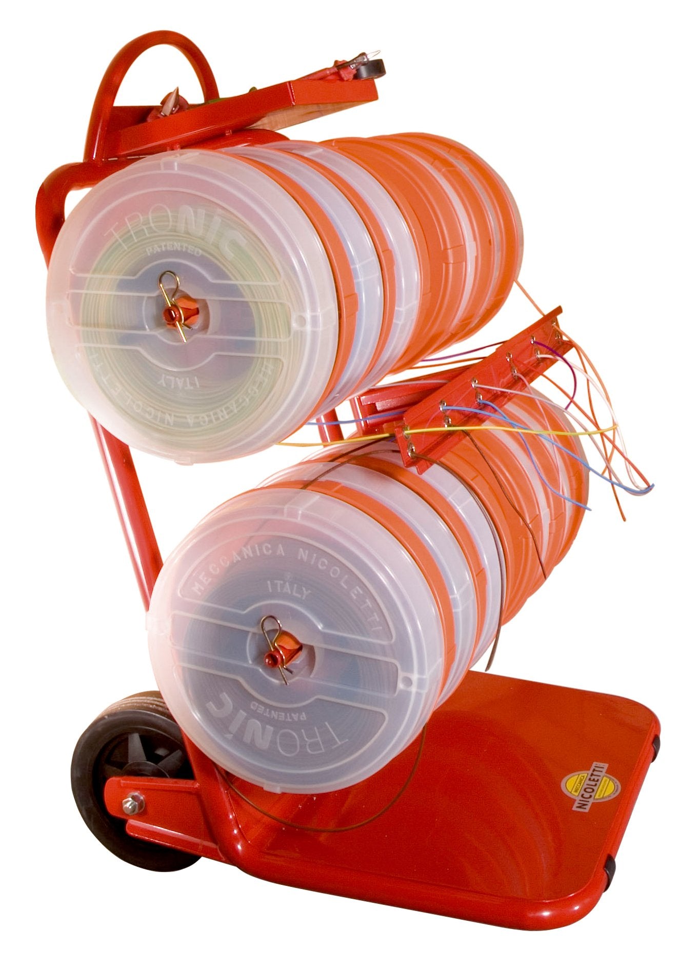 TRONIC MODULE SINGLE CORE CART 6X2<p><font color="#AAAAAA"></font></p>