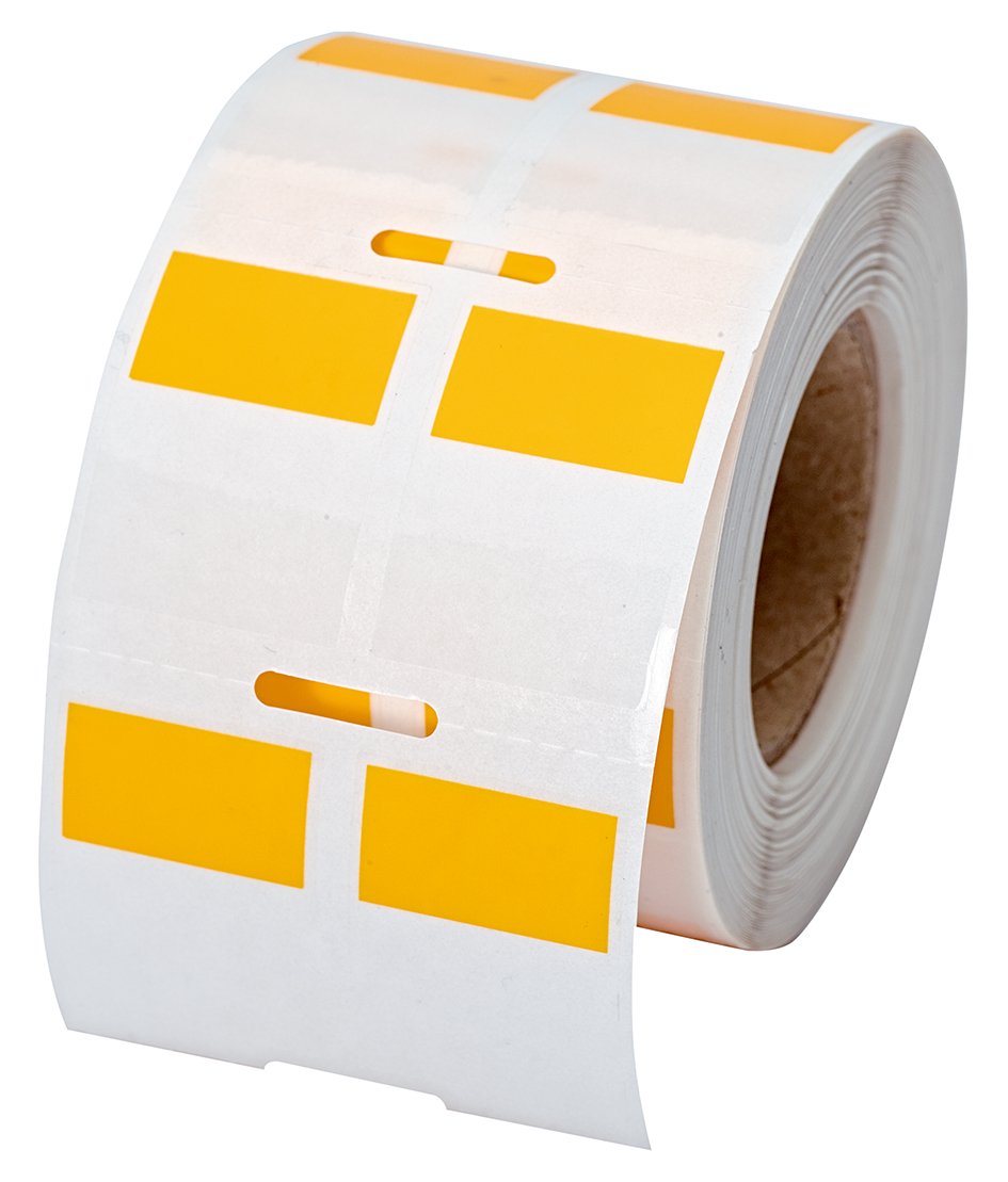 FLEXIMARK LABEL TCK 35 25X55 WH