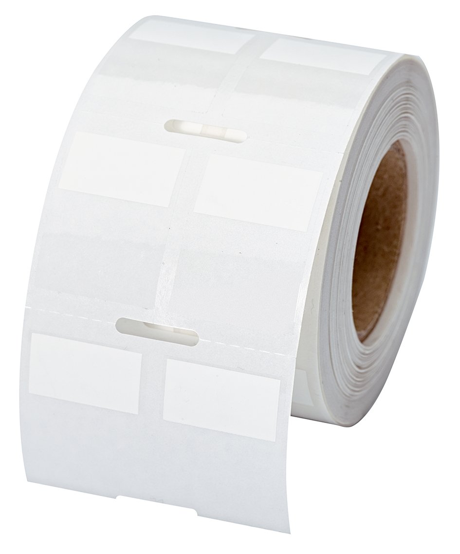 FLEXIMARK LABEL TCK 35 25X55 YE(1200 P)