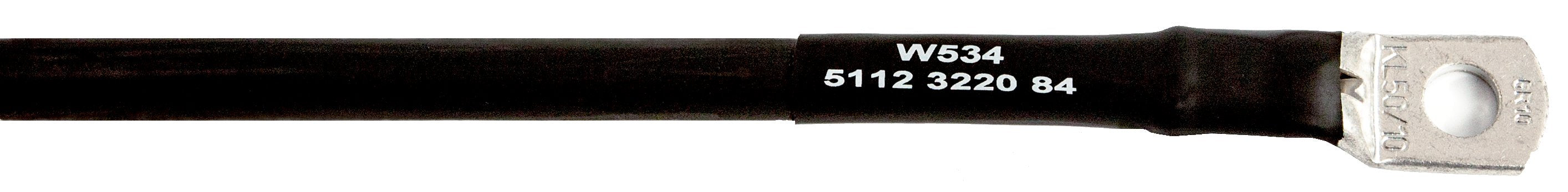 FLEXIMARK Shrinking tube 18/6 WH