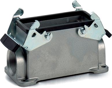 H-B 24 SGR 21 ZW. BOX MOUNT BASE