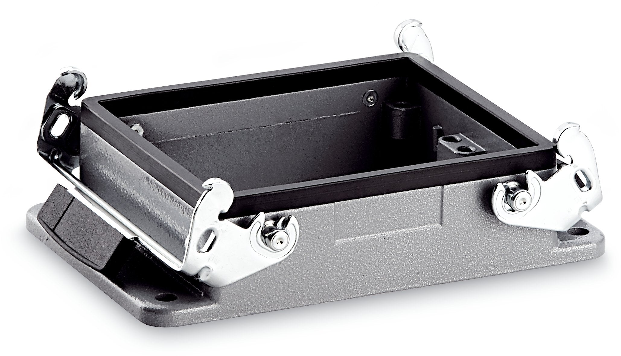 H-B 32 AG PANEL MOUNT BASE DBL LVRS