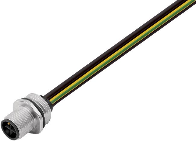 EPIC POWER M12 A4 M20 3+PE F (1)<p><font color="#AAAAAA">Conectori circulari pentru servomotoare și surse de alimentare</font></p>