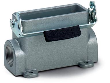 H-A 10 SGR M25 ZW. BOX MOUNT BASE