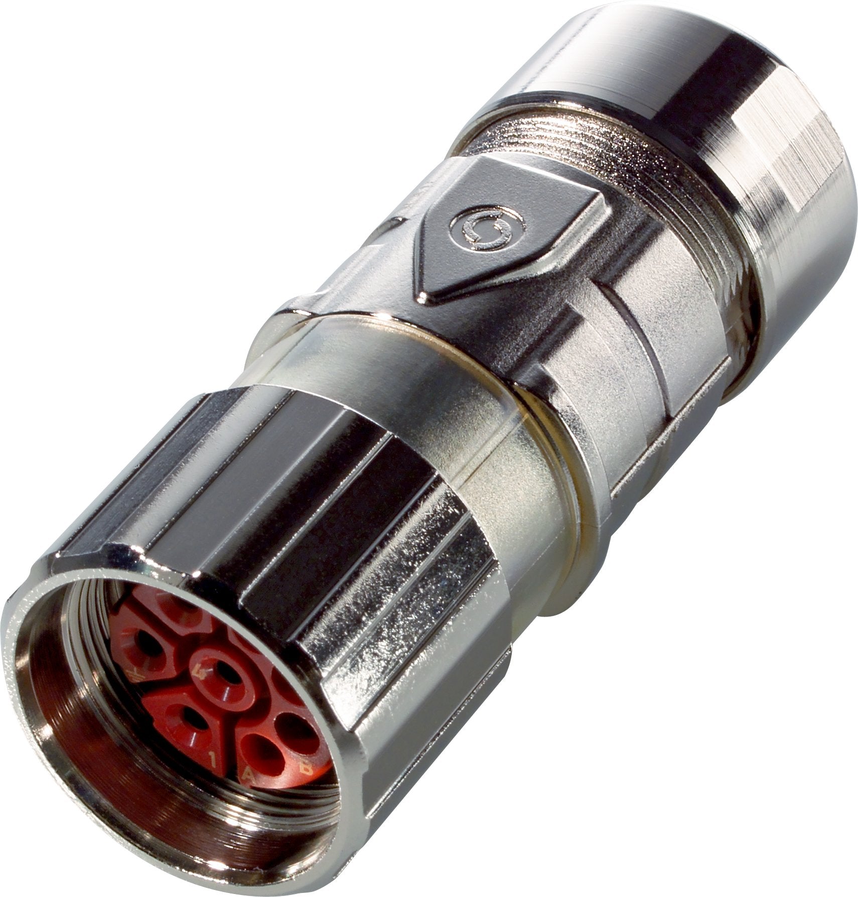 EPIC POWER LS1 D6 5+PE K KURZ 7,5-15,5 (<p><font color="#AAAAAA">Conectori circulari pentru servomotoare și surse de alimentare</font></p>