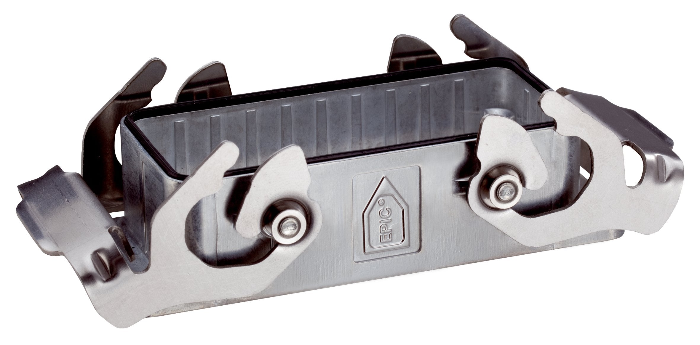 EPIC ULTRA H-B 16 AG QB (1)<p><font color="#AAAAAA">Carcasă robustă şi fiabilă pentru conectori industriali cu protecţie EMC</font></p>