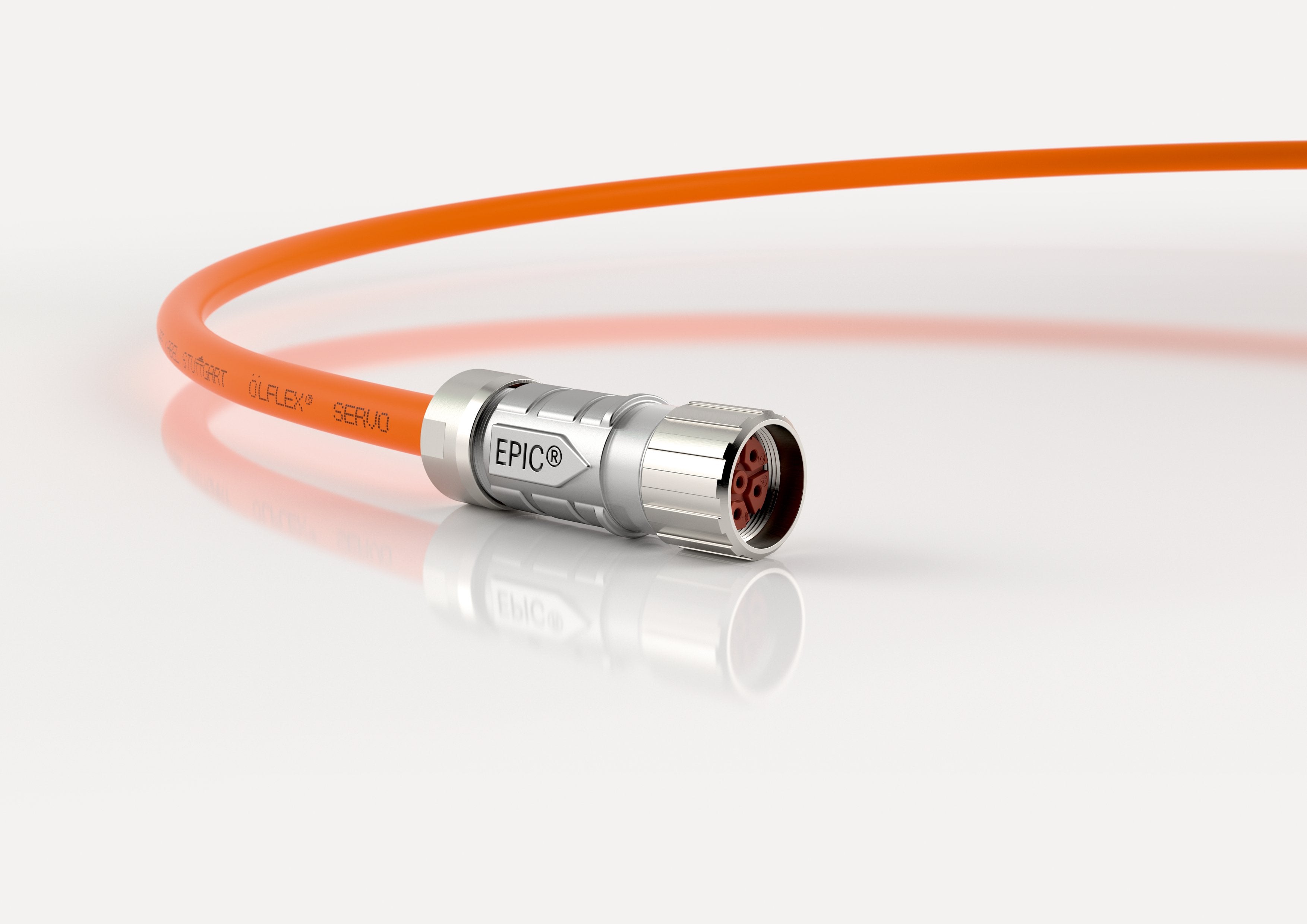 EPIC POWER LS1 D6 5+PE K KURZ 7,5-15,5 (<p><font color="#AAAAAA">Conectori circulari pentru servomotoare și surse de alimentare</font></p>