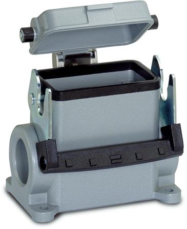 H-B 10 SDRH-LB 29 ZW. SOCKELGEHAEUSE