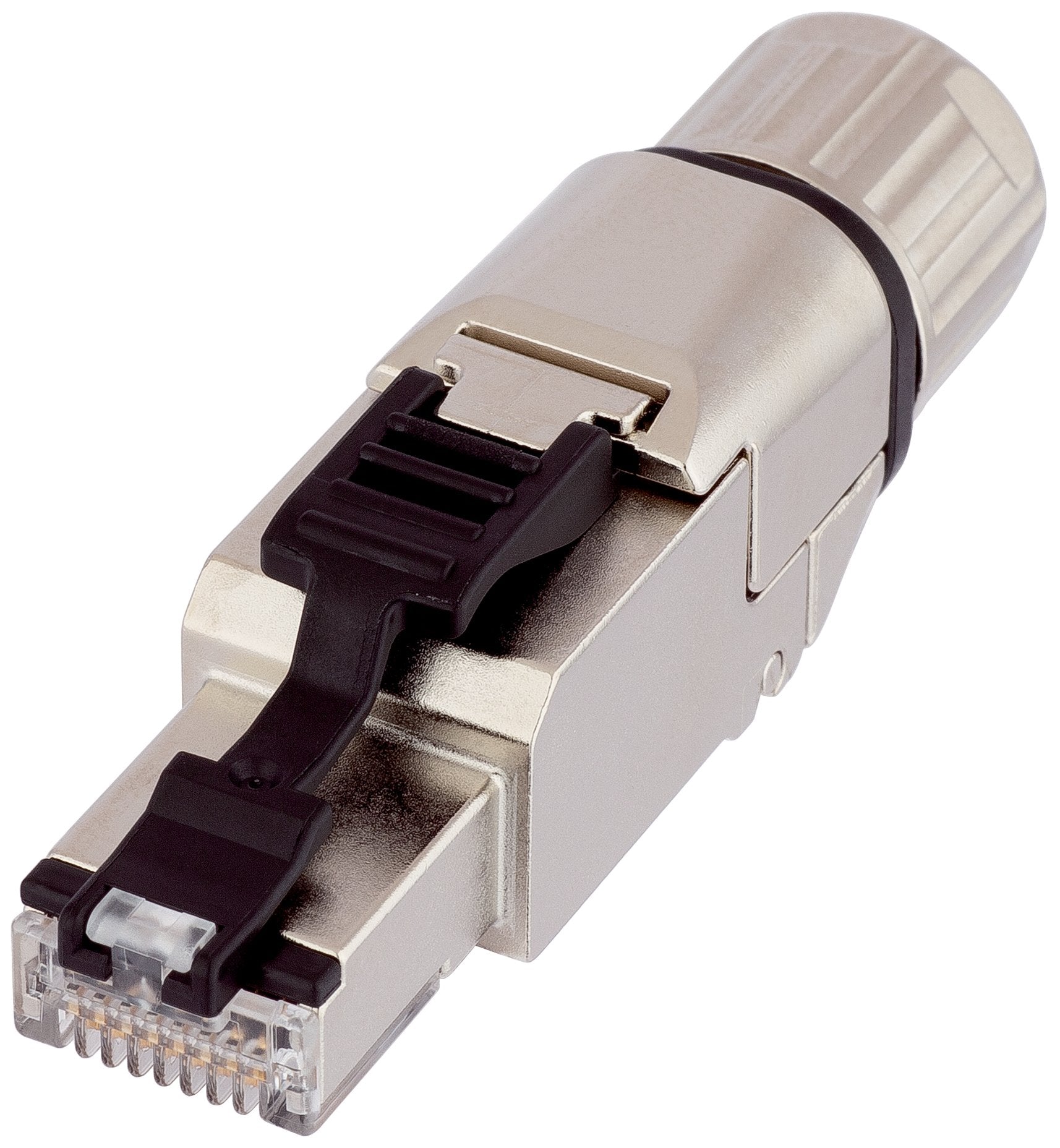 Connector RJ45 Cat.5e for Profinet