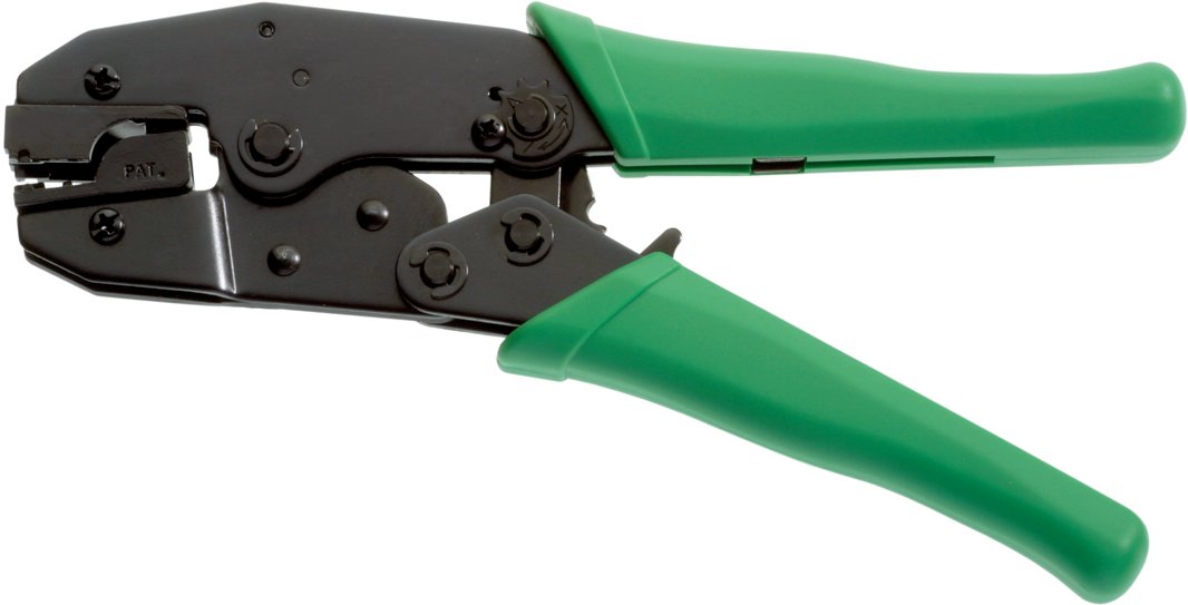 Crimping tool RJ45 Hirose TM11/TM21 8-p.