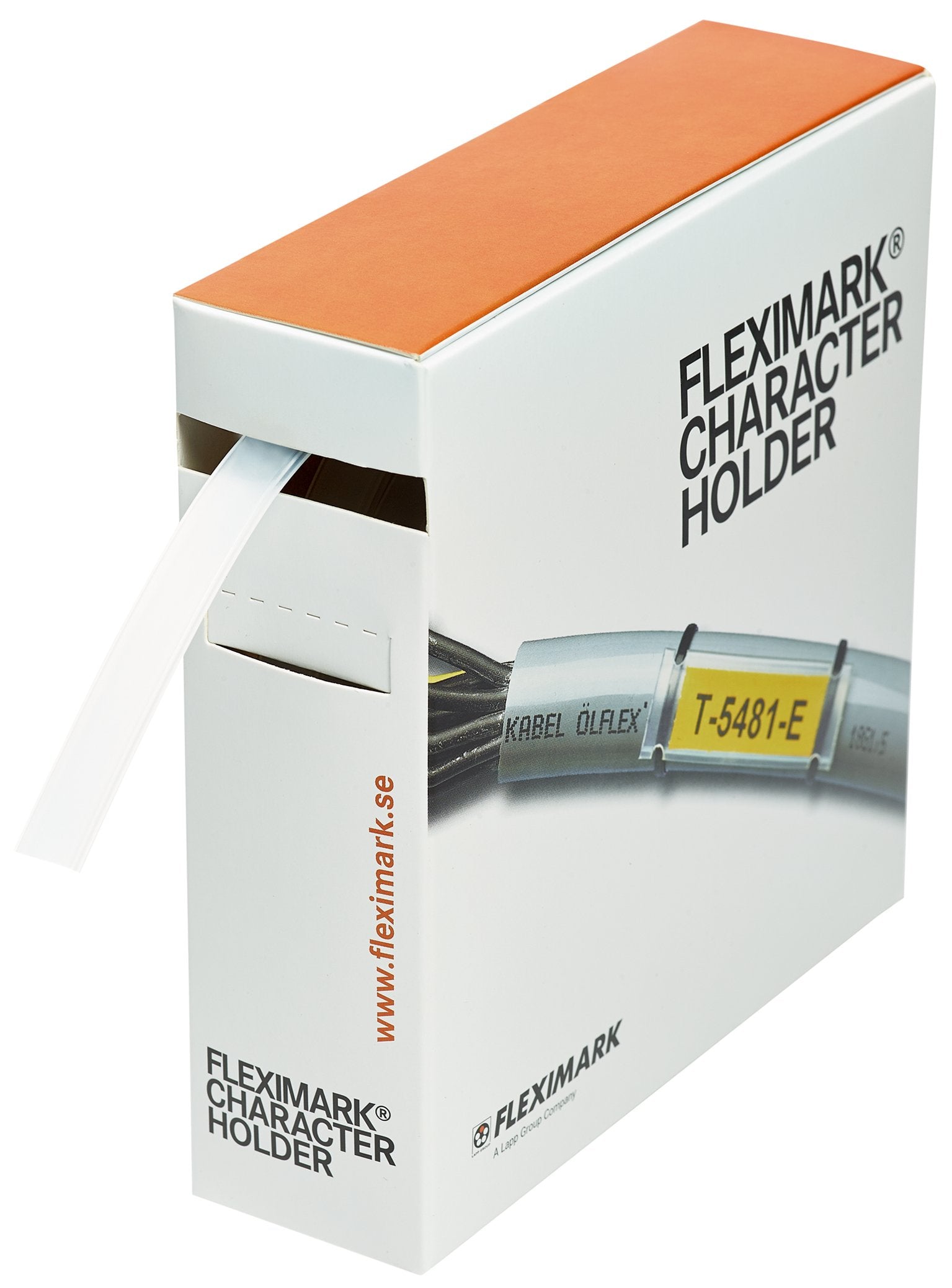 FLEXIMARK CharacterHolder PTE 12-1000 TR