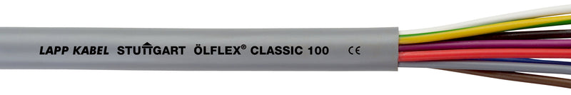 ÖLFLEX CLASSIC 100 300/500V 4X0,75