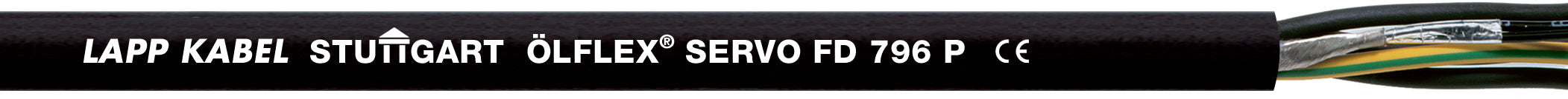 ÖLFLEX SERVO FD 796P 4G6+(2x1)+(2x1,5)