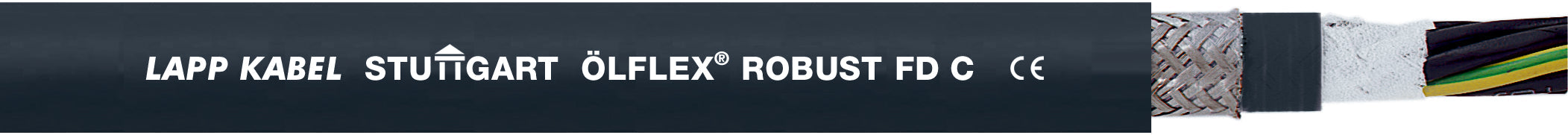 ÖLFLEX FD ROBUST C 3G0,75