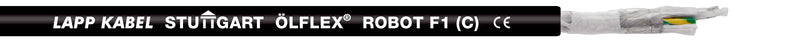 ÖLFLEX ROBOT F1 (C) 5X2X0,34