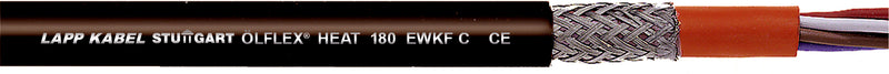 ÖLFLEX HEAT 180 EWKF C 4G1,5