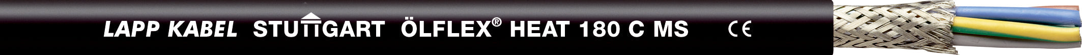 ÖLFLEX HEAT 180 C MS 2X1,5