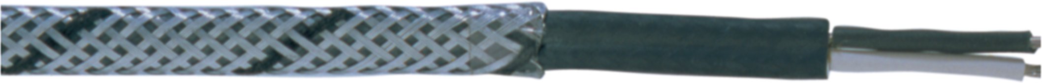 KN15L-SIL-S NiCr/Ni KCA 2X1,5 DIN round