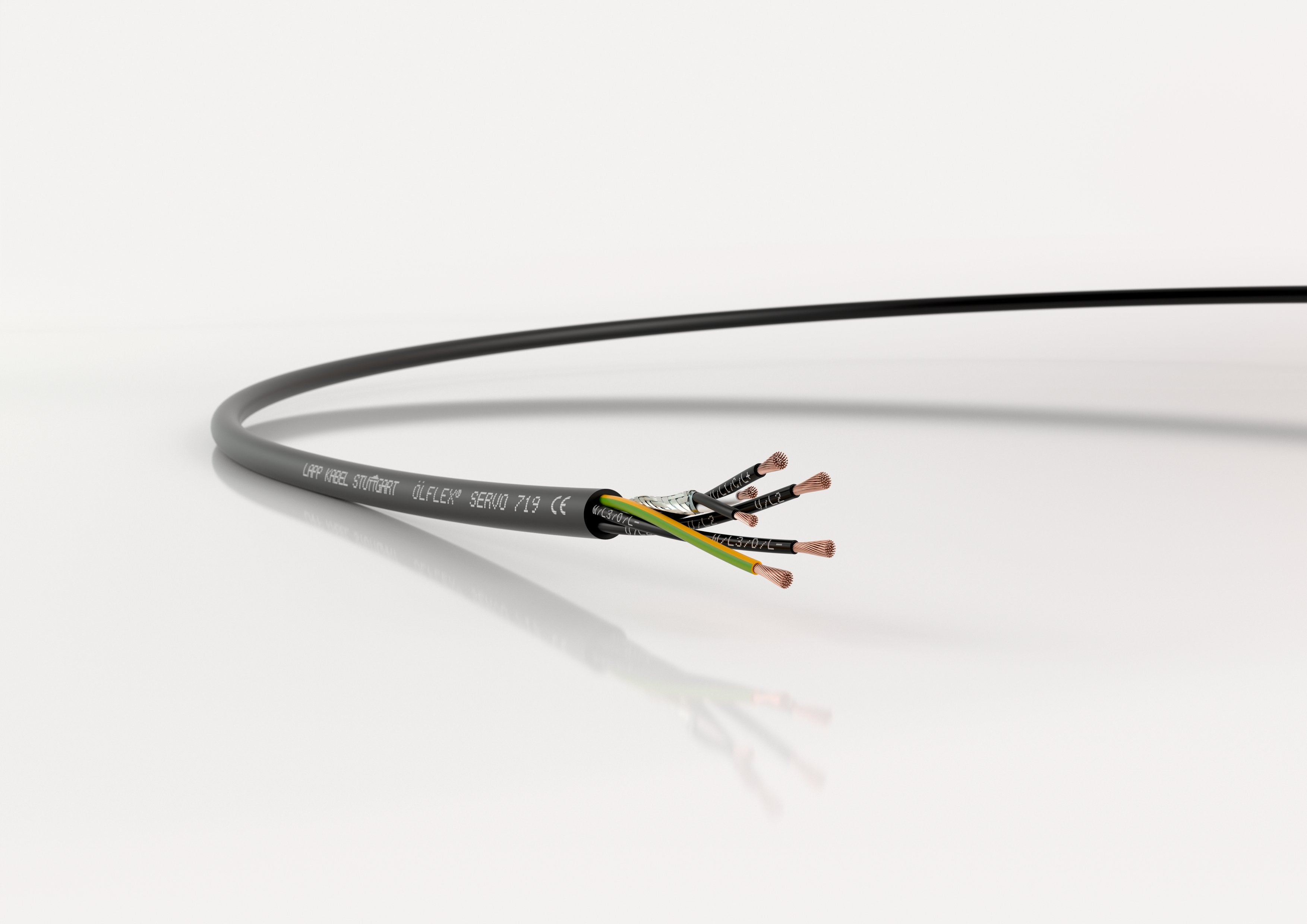 ÖLFLEX SERVO 719 4G1,5+2x(2x0,75)