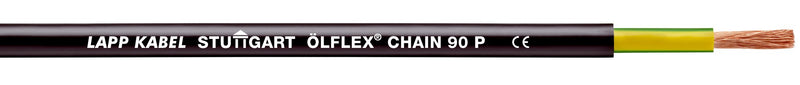 ÖLFLEX CHAIN 90 P 1X1,5
