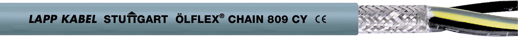 ÖLFLEX CHAIN 809 CY 4G2,5