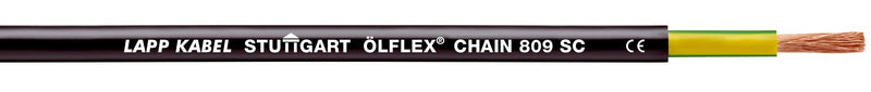 ÖLFLEX CHAIN 809SC 1X10