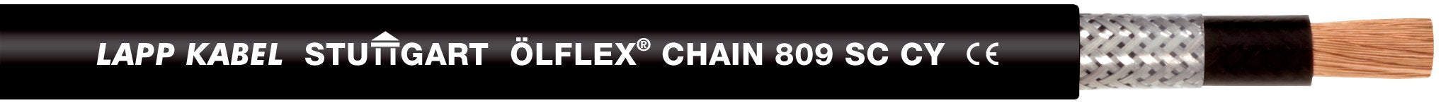 ÖLFLEX CHAIN 809 SC CY 1X95