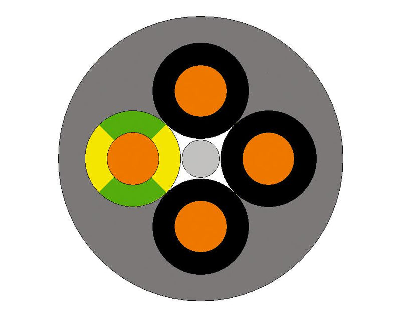 ÖLFLEX CLASSIC 110 5G0,75