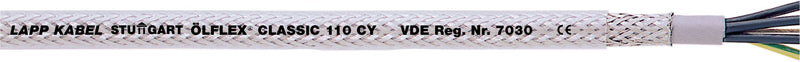 ÖLFLEX CLASSIC 110 CY 3G0,75