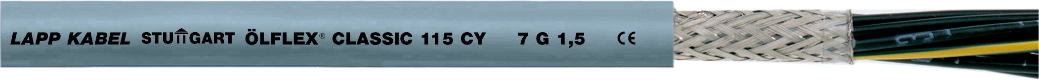 ÖLFLEX CLASSIC 115 CY 4G6