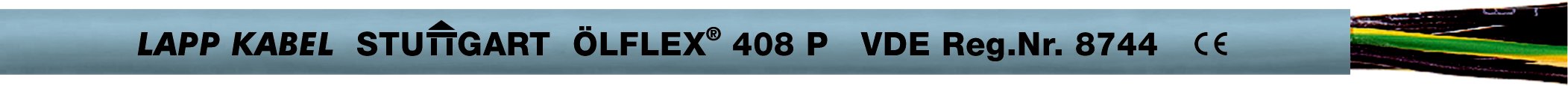 ÖLFLEX 408 P 18G1