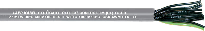 ÖLFLEX CONTROL TM 3G1,5