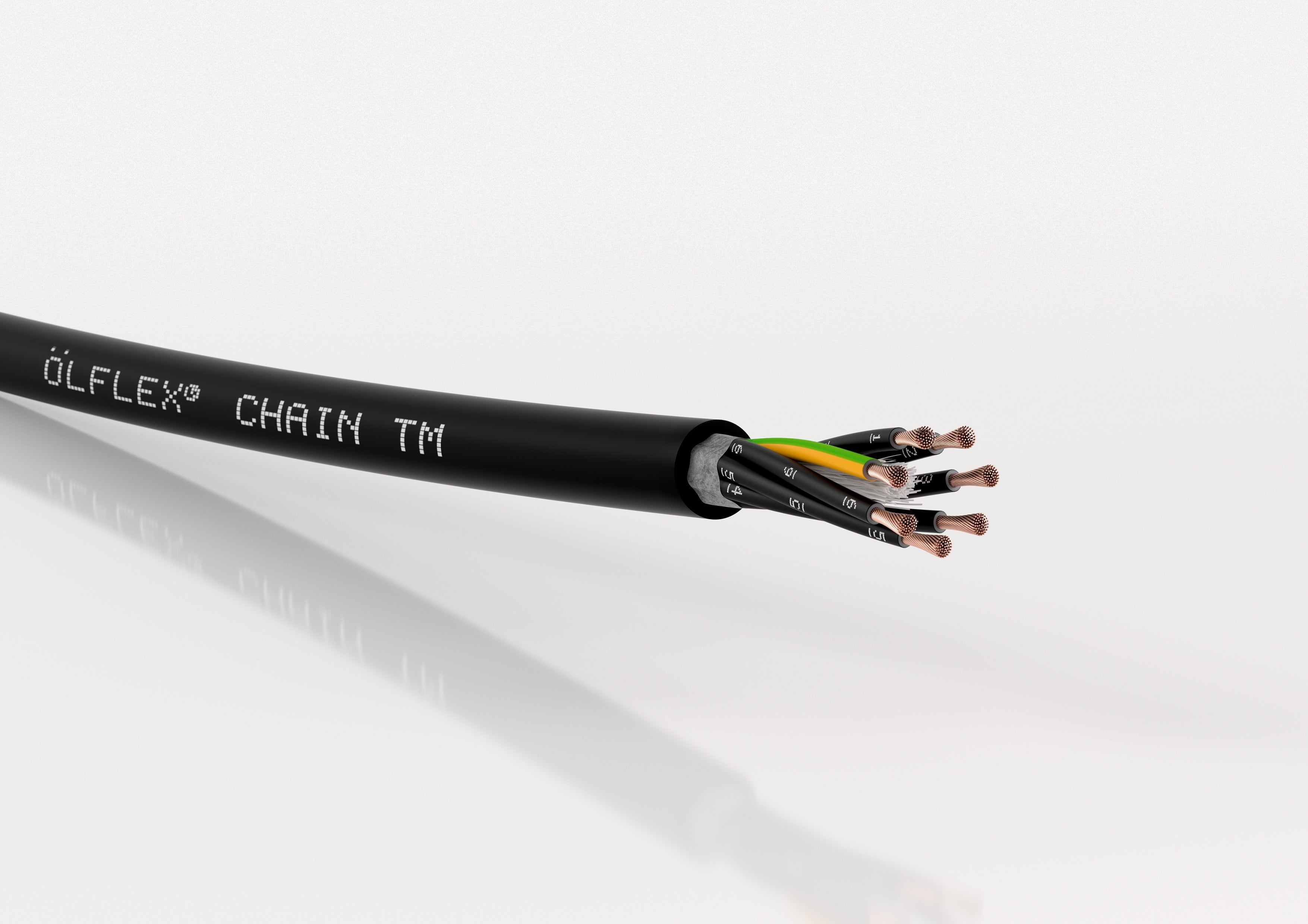 ÖLFLEX CHAIN TM 18G18AWG