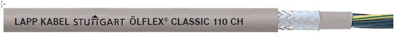 ÖLFLEX CLASSIC 110 CH 4G0,5 N
