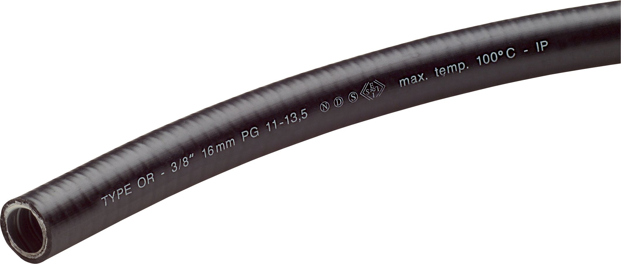SILVYN OR 3/8 12.6X17.8 BK 75M<p><font color="#AAAAAA"></font></p>
