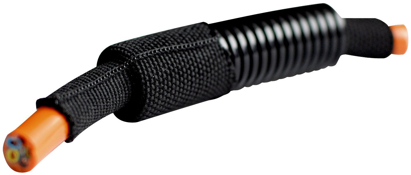 SILVYN SHRINK BRAID PET 25-12 mm