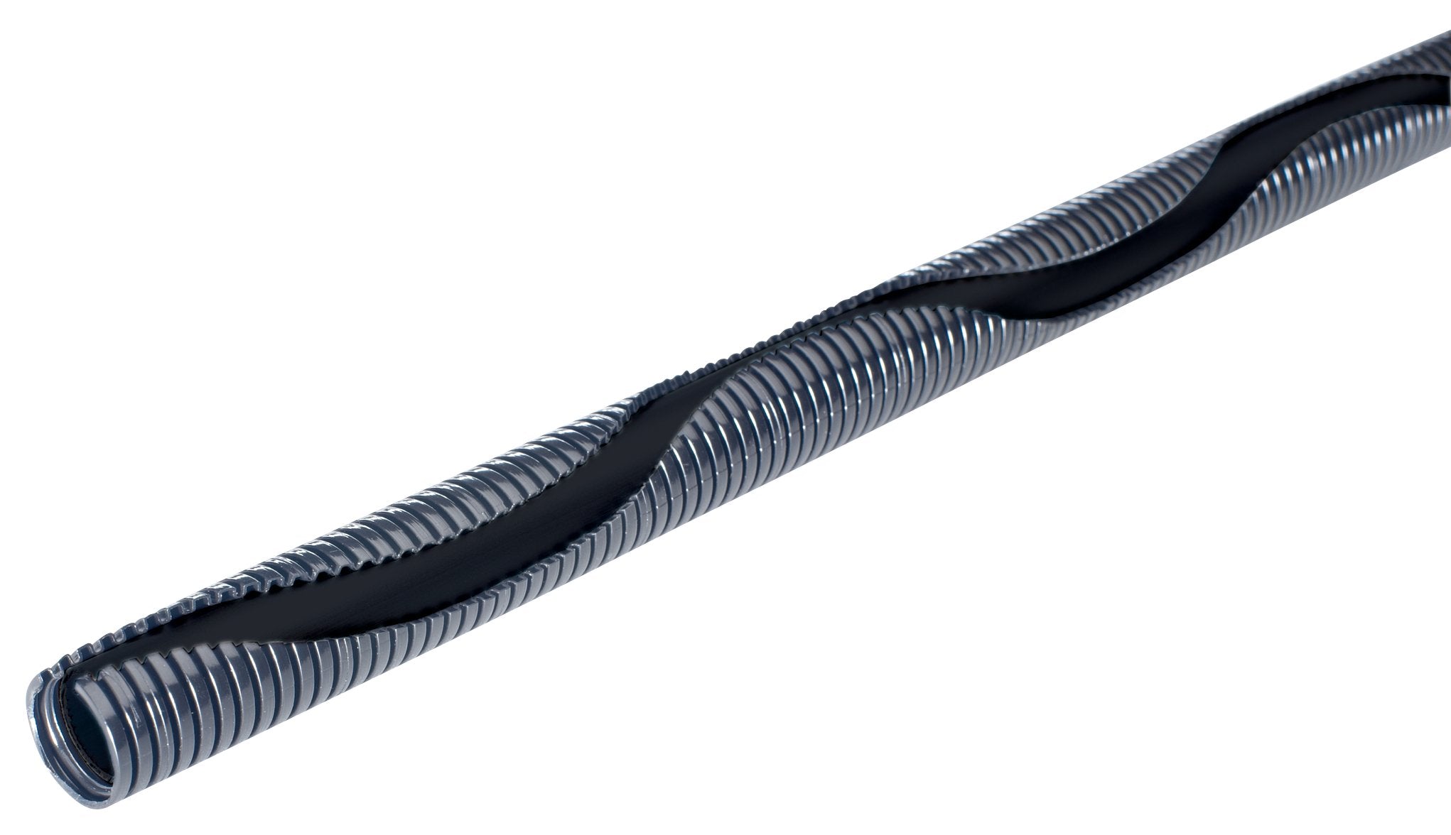 SILVYN SINUS PA6 16,6x21,2 BK